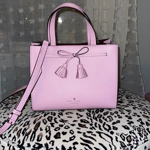 Kate Spade small Hayes satchel bag